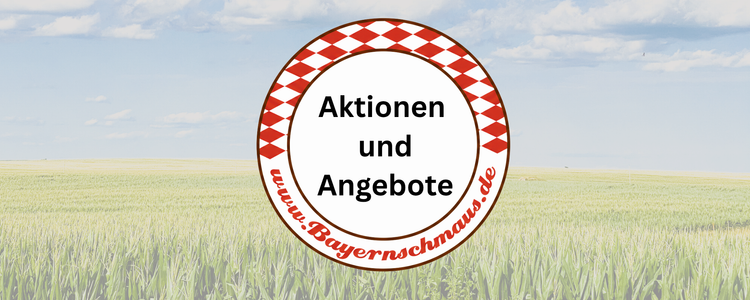 Aktionen & Angebote