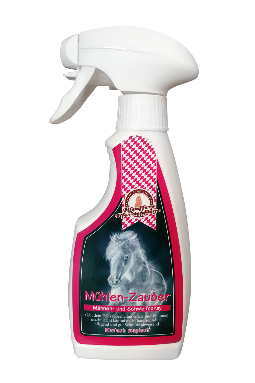 Pfeuffers Mühlenzauber Mähnenspray – Schweifspray