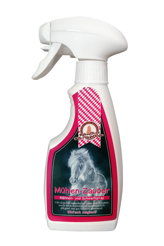 Pfeuffers Mühlenzauber Mähnenspray – Schweifspray