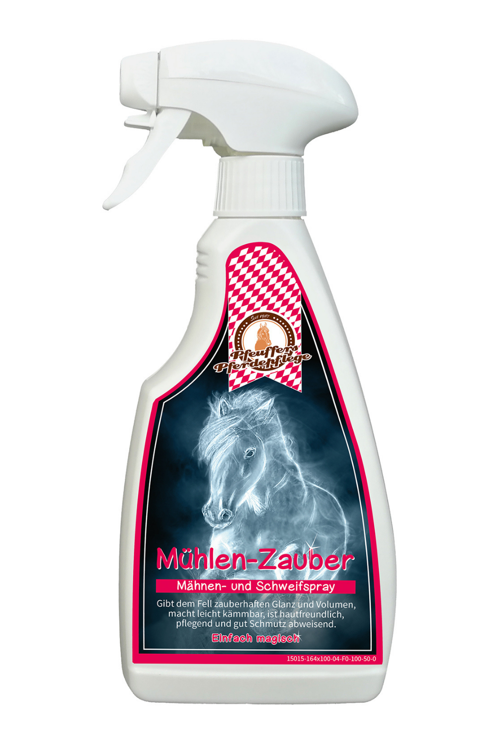 Pfeuffers Mühlenzauber Mähnenspray – Schweifspray