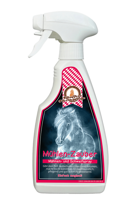 Pfeuffers Mühlenzauber Mähnenspray – Schweifspray