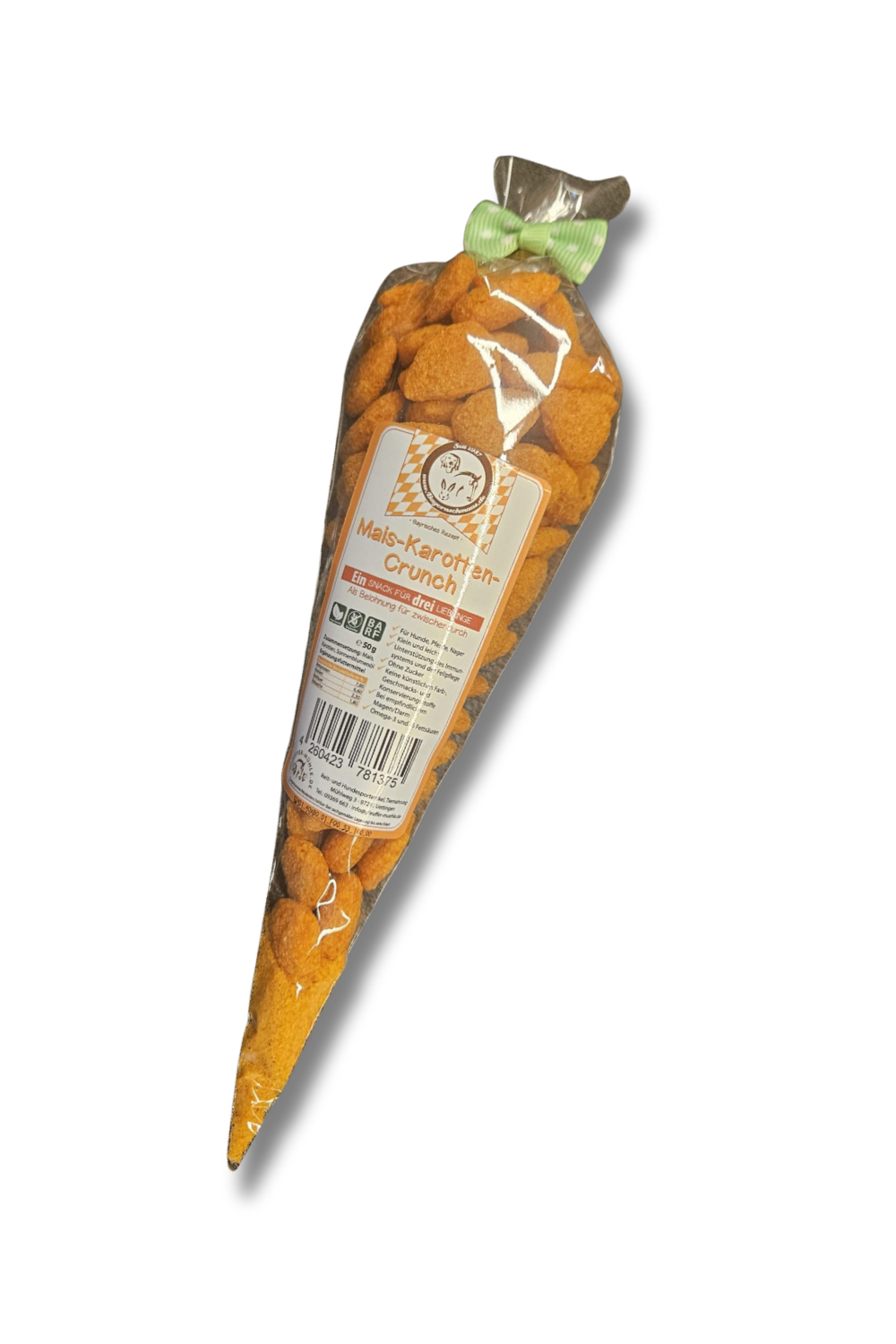 Pfeuffers Bayernschmaus Mais Karotten Crunch