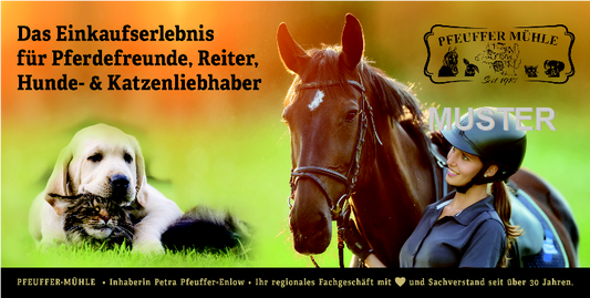 Pfeuffer-Mühle Geschenkgutschein
