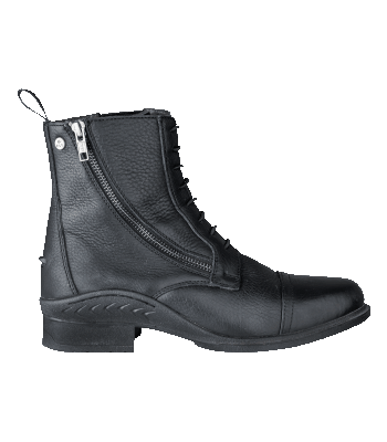 Jodhpurschnürstiefelette Newcastle schwarz Gr. 40