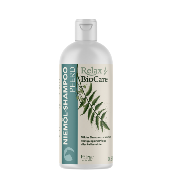 Relax Biocare Niemöl-Shampoo 500 ml