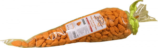 Mais-Karotten-Crunch Spitztüte neu: 200G