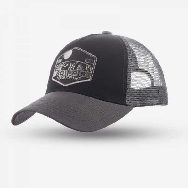 AFH ULURU CAP black-white EAN