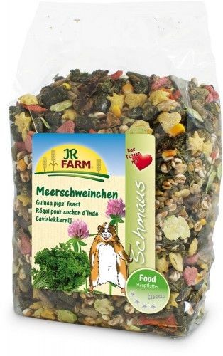 JR Meerschweinchenfutter m.Peters. 1,2kg