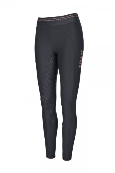 PIKEUR JULI Athl. Reitleggins dark shadow GR 38