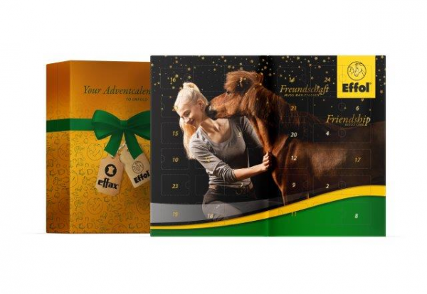 Effol Adventskalender 2024 limeted eddition