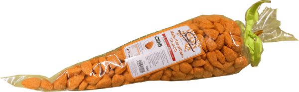 Mais-Karotten-Crunch Spitztüte 300g