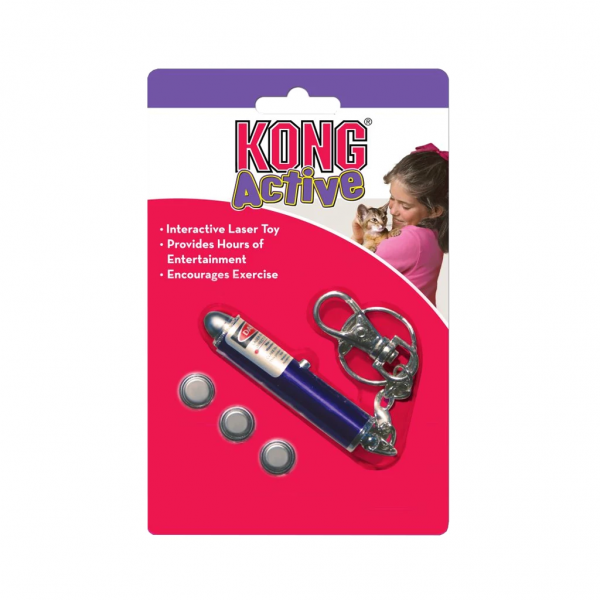 KONG Laser Pointer