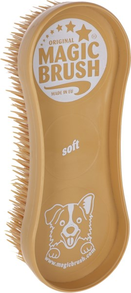 MagicBrush Dog Soft sandstorm