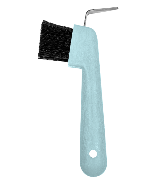 Hufkratzer Hoof-Pick-Brush türkis