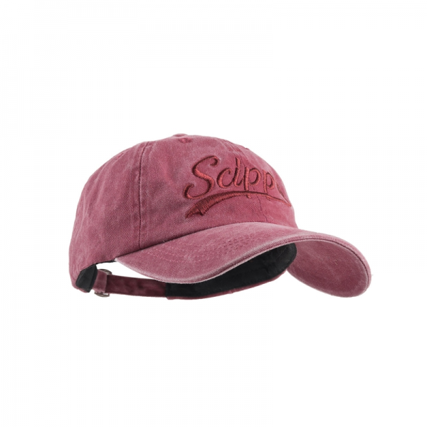 AFH SCIPPIS CAP burgund