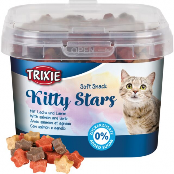 Trixie Soft Snack Stars 140g