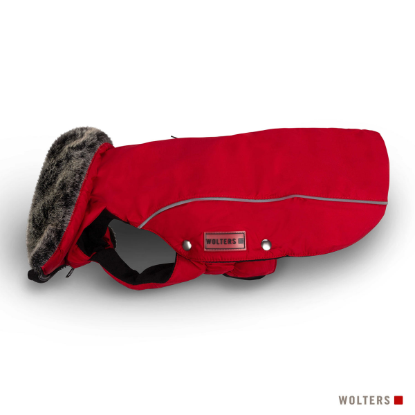 WOLTERS Winterjacke Amundsen 48cm rot