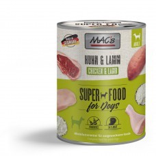 MAC´s Dog Huhn & Lamm 800g