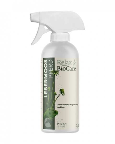 Relax Biocare Dermigard Pferd 500ml